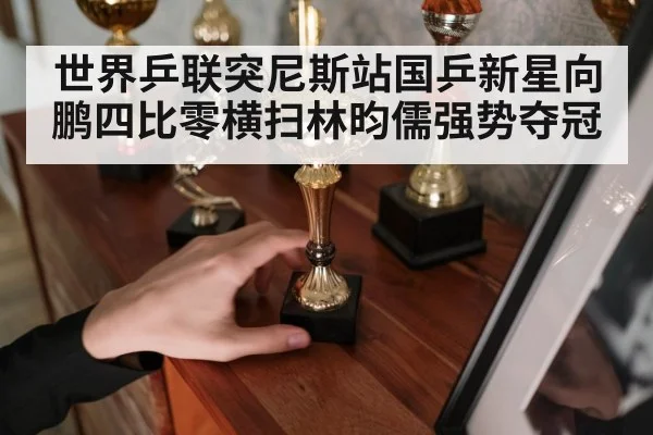 世界乒联突尼斯站国乒新星向鹏四比零横扫林昀儒强势夺冠