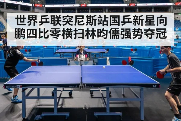 table tennis match action